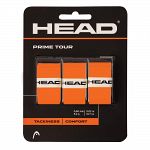 Head Prime Tour Overgrip 3Pack Orange